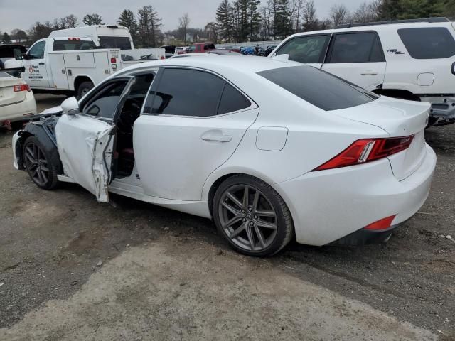 2014 Lexus IS 250