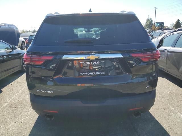 2023 Chevrolet Traverse LT