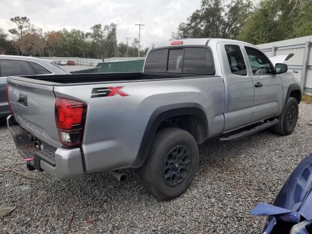 2022 Toyota Tacoma Access Cab