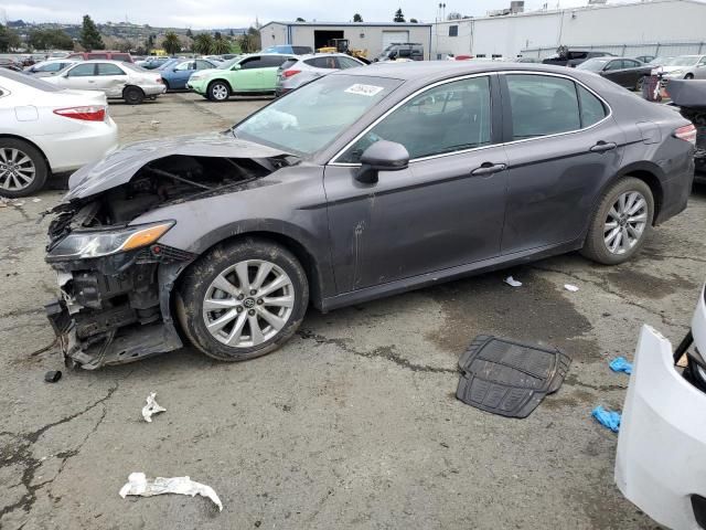 2018 Toyota Camry L