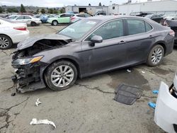 2018 Toyota Camry L for sale in Vallejo, CA