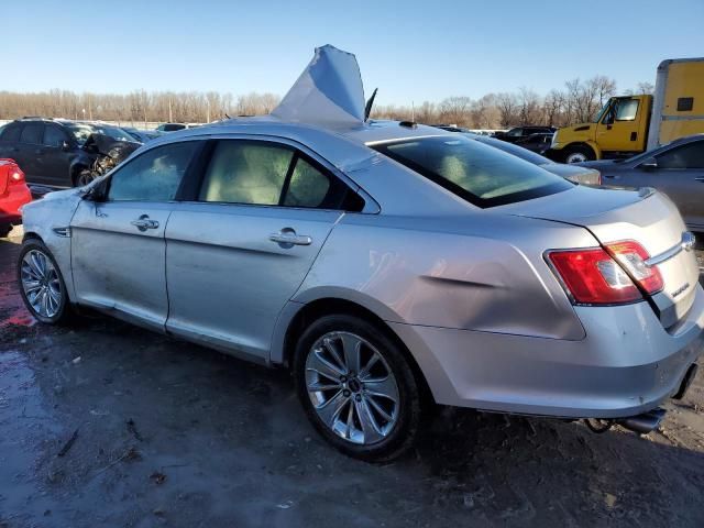 2012 Ford Taurus Limited