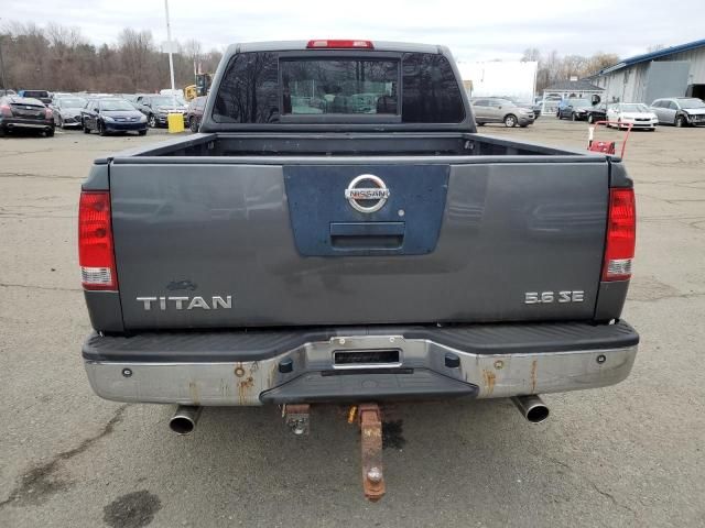 2009 Nissan Titan XE