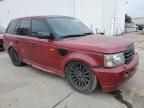 2006 Land Rover Range Rover Sport HSE