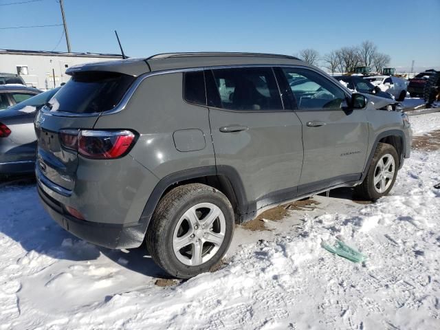 2024 Jeep Compass Latitude