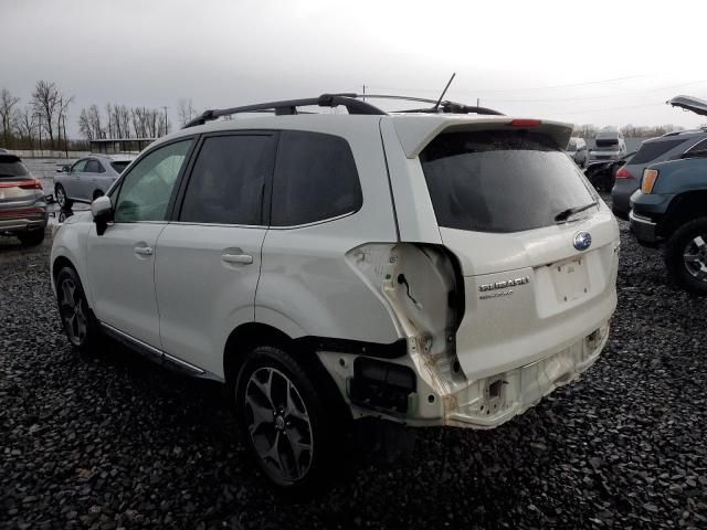 2015 Subaru Forester 2.0XT Touring