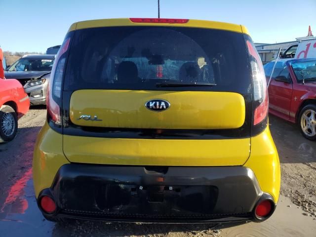 2015 KIA Soul +