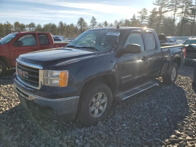 2011 GMC Sierra K1500 SLE