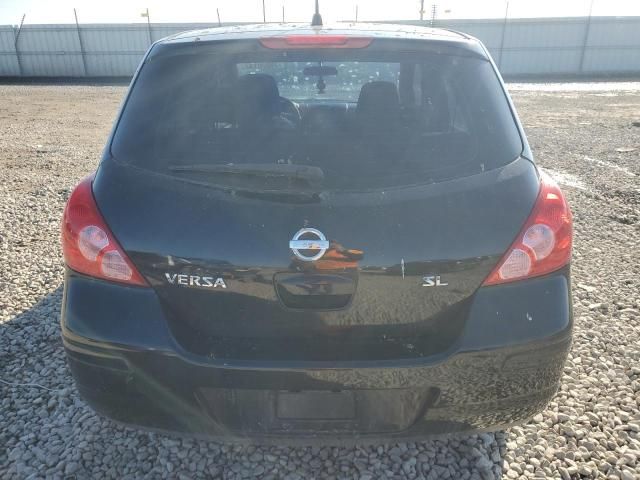 2007 Nissan Versa S