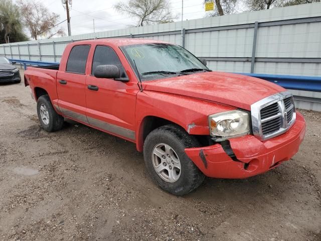 2006 Dodge Dakota Quad SLT