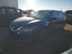 Salvage cars for sale from Copart Tucson, AZ: 2016 Nissan Altima 2.5