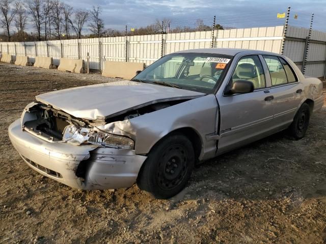 2005 Ford Crown Victoria