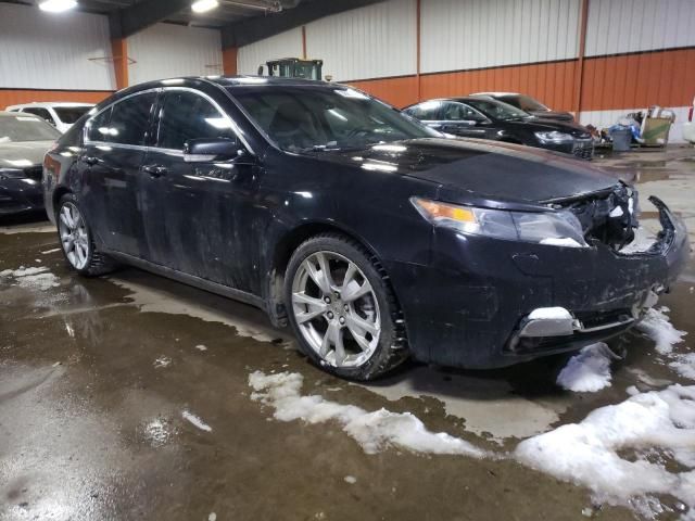 2012 Acura TL