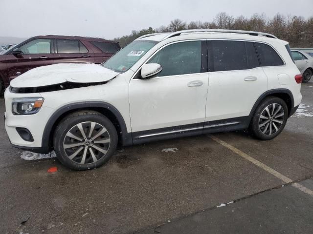 2020 Mercedes-Benz GLB 250 4matic