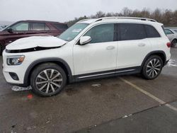 Salvage cars for sale at Brookhaven, NY auction: 2020 Mercedes-Benz GLB 250 4matic