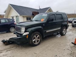 2010 Jeep Liberty Limited for sale in Northfield, OH