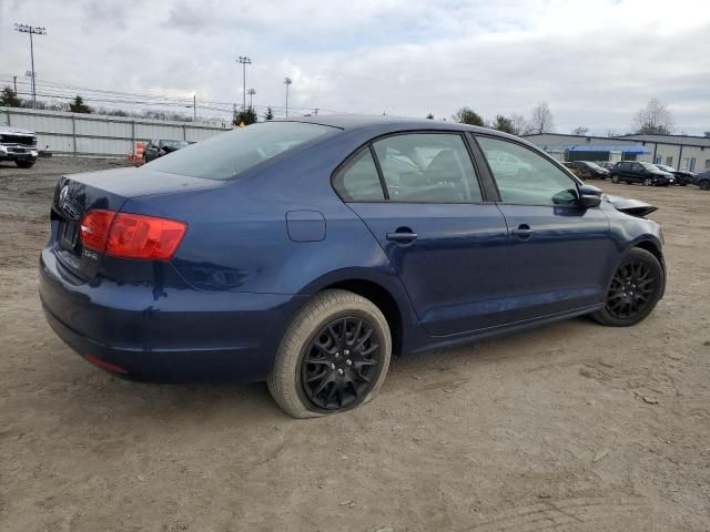 2011 Volkswagen Jetta SE