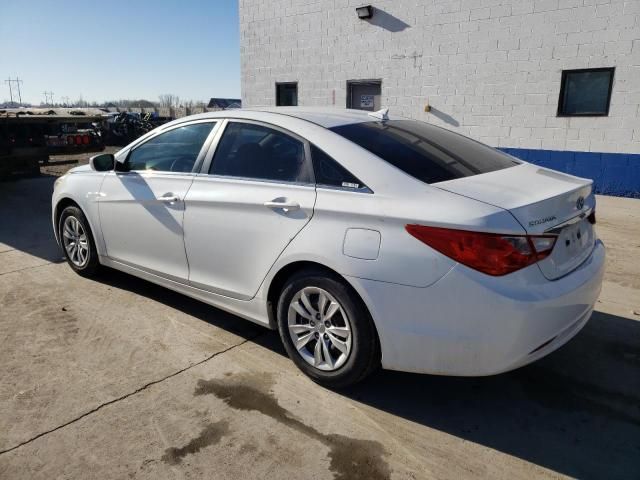 2012 Hyundai Sonata GLS