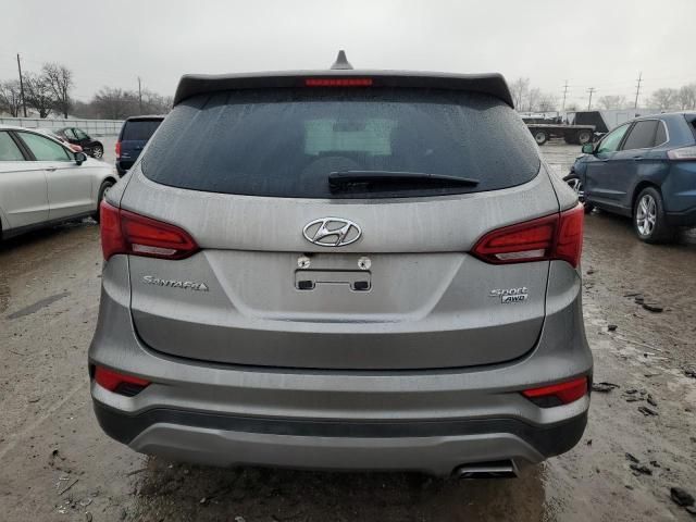 2017 Hyundai Santa FE Sport