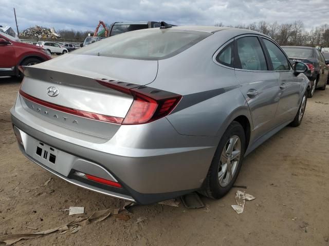 2021 Hyundai Sonata SE