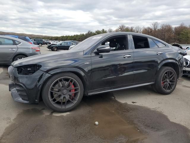 2022 Mercedes-Benz GLE Coupe AMG 53 4matic