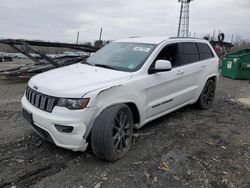 Salvage cars for sale from Copart Windsor, NJ: 2021 Jeep Grand Cherokee Laredo