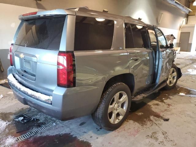 2019 Chevrolet Tahoe K1500 LT