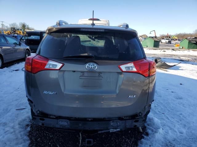 2014 Toyota Rav4 XLE