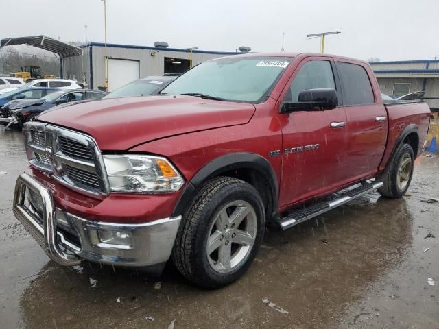 2012 Dodge RAM 1500 SLT