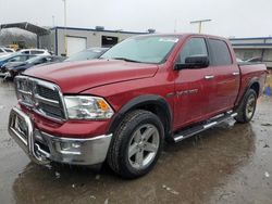 Vehiculos salvage en venta de Copart Lebanon, TN: 2012 Dodge RAM 1500 SLT