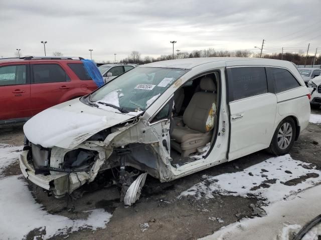 2015 Honda Odyssey EX