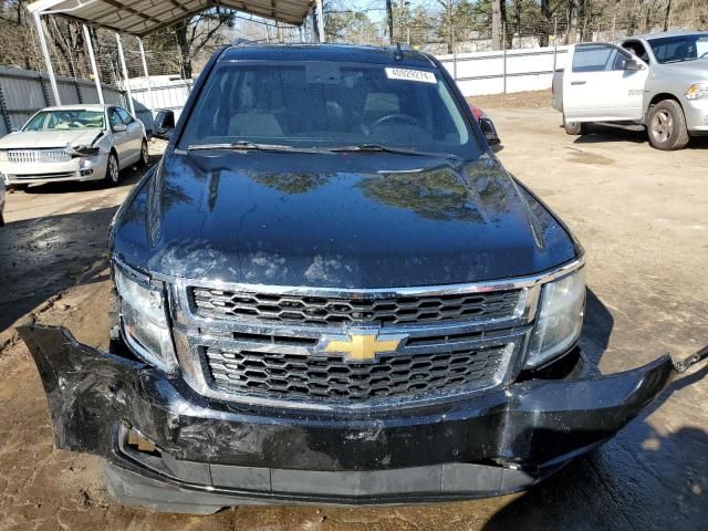 2018 Chevrolet Tahoe C1500 LT