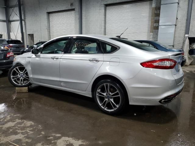 2014 Ford Fusion Titanium