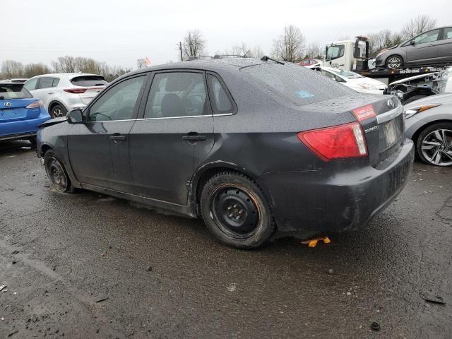 2008 Subaru Impreza 2.5I