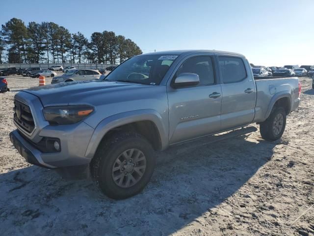 2018 Toyota Tacoma Double Cab