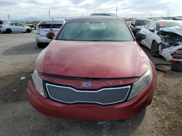 2012 KIA Optima EX