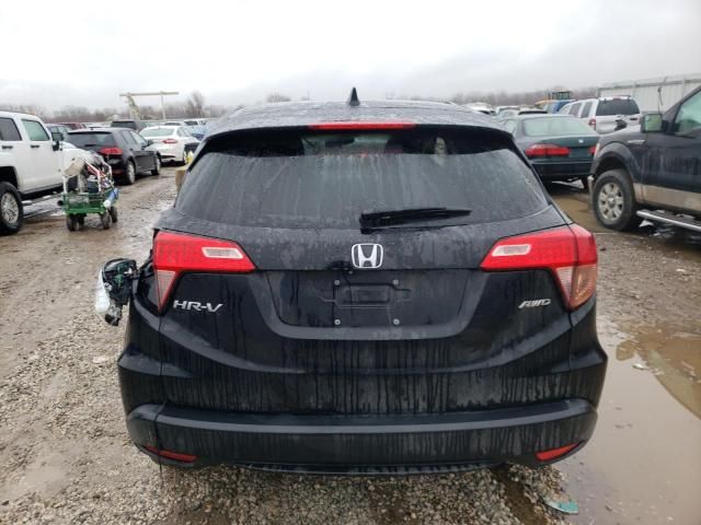 2016 Honda HR-V EX