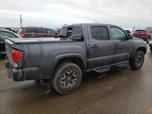 2021 Toyota Tacoma Double Cab