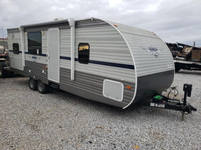 2019 Shasta Travel Trailer