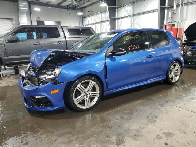 2012 Volkswagen Golf R