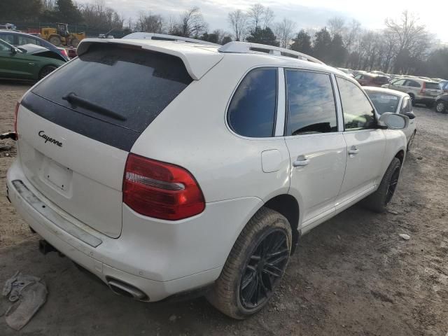 2010 Porsche Cayenne