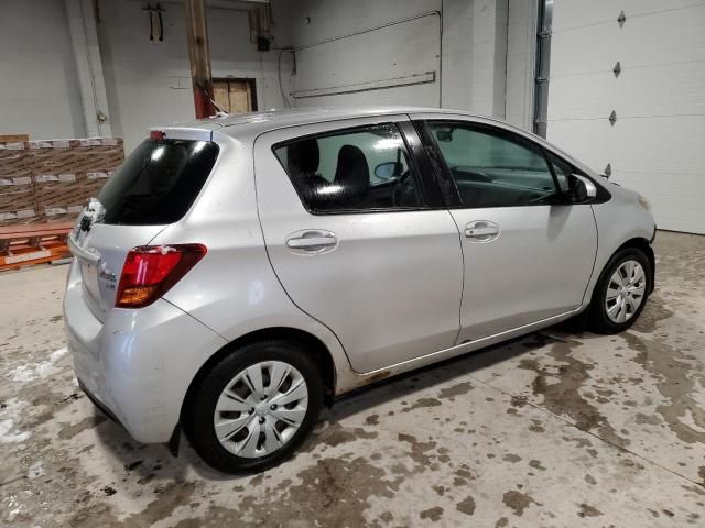 2015 Toyota Yaris