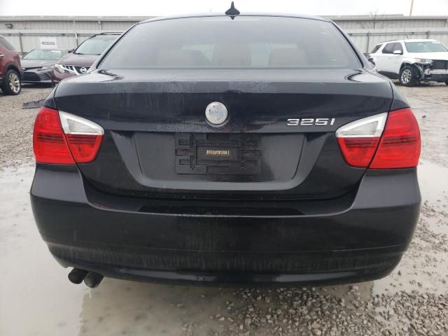 2006 BMW 325 I Automatic