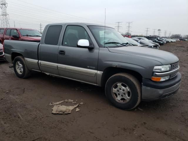 2002 Chevrolet Silverado C1500