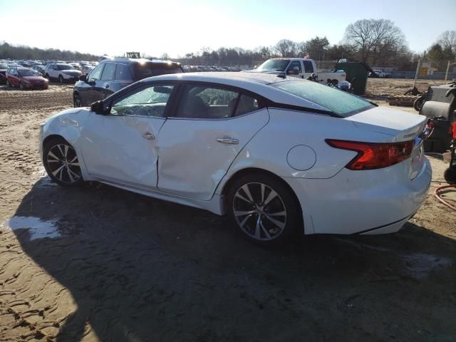 2016 Nissan Maxima 3.5S