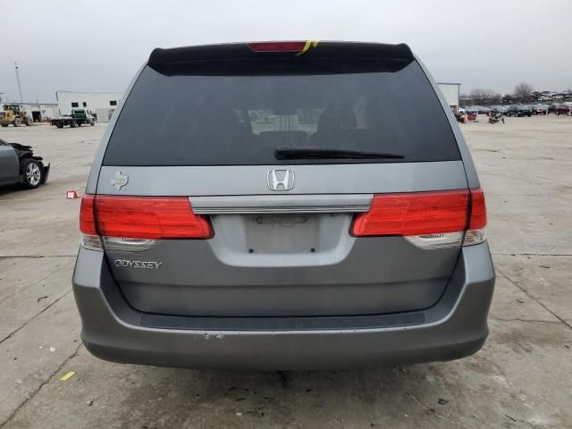 2009 Honda Odyssey EXL