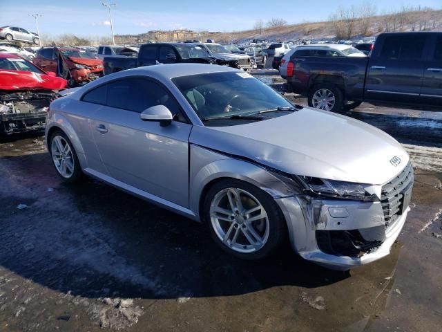 2016 Audi TT