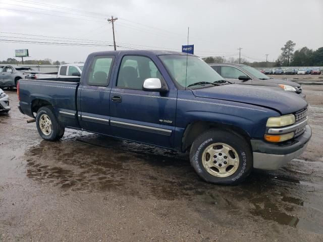 2001 Chevrolet Silverado C1500