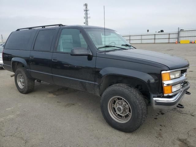 1999 Chevrolet Suburban K2500