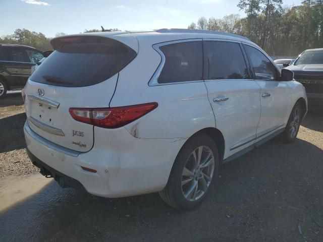 2013 Infiniti JX35